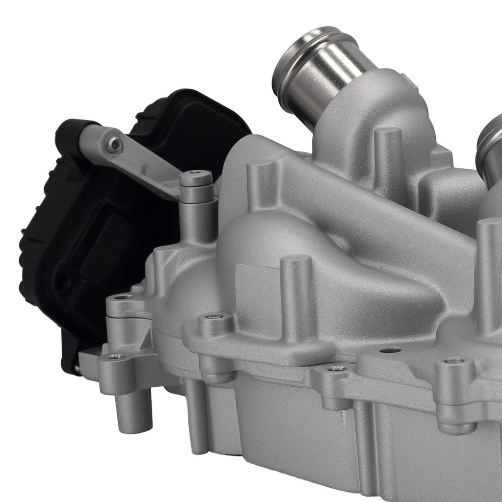 Neu Motor Wasserpumpe kompatibel für Audi A1/A3 1.5 TFSI EA211 EVO 2018-2023 05E121111L
