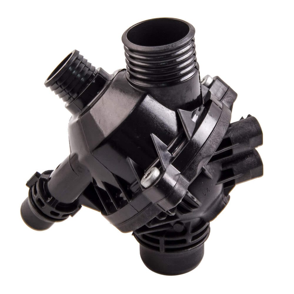 Neu Wasserpumpe + Thermostat kompatibel für BMW X5 xDrive30i 2009-2010 11 53753665511