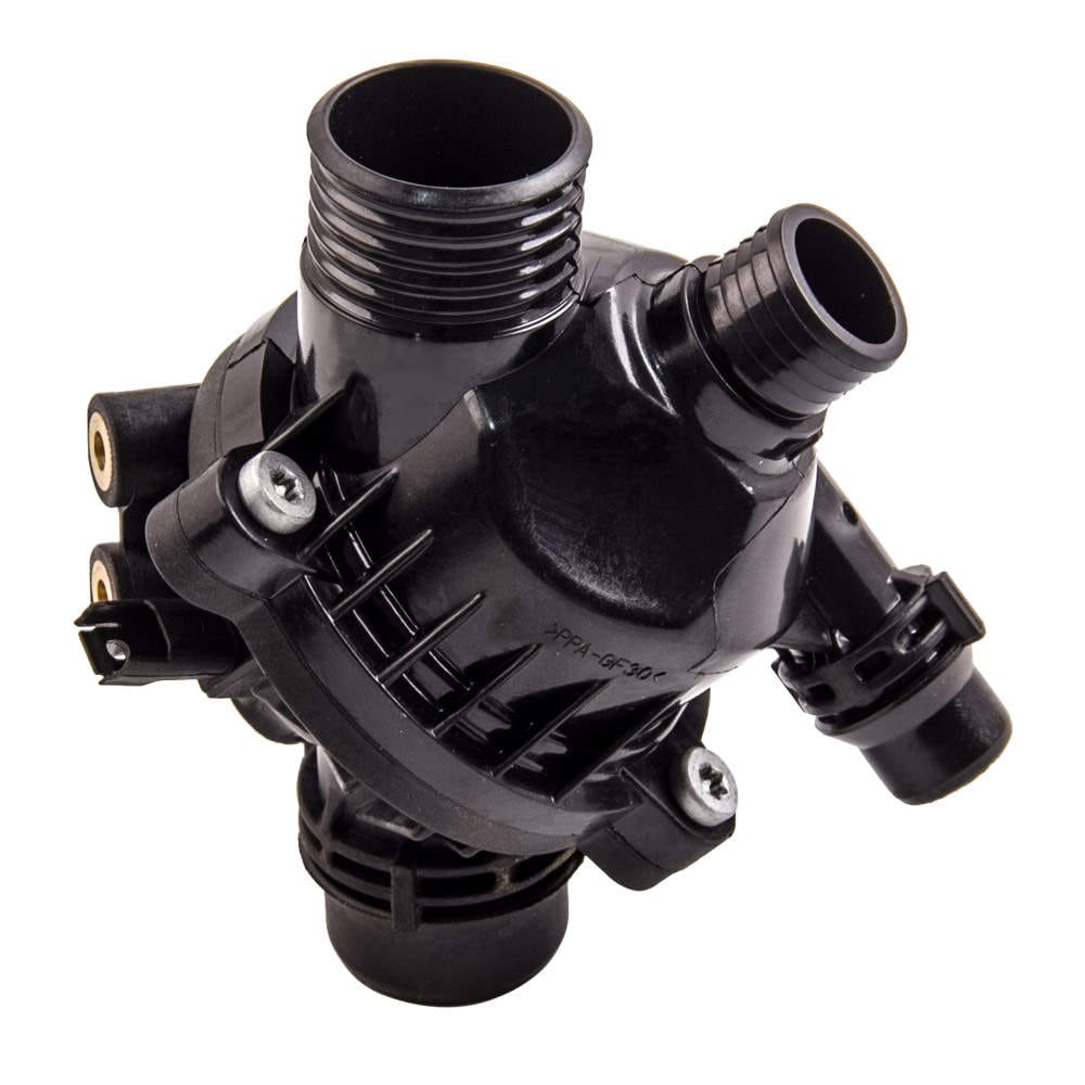 Neu Wasserpumpe + Thermostat kompatibel für BMW X5 xDrive30i 2009-2010 11 53753665511