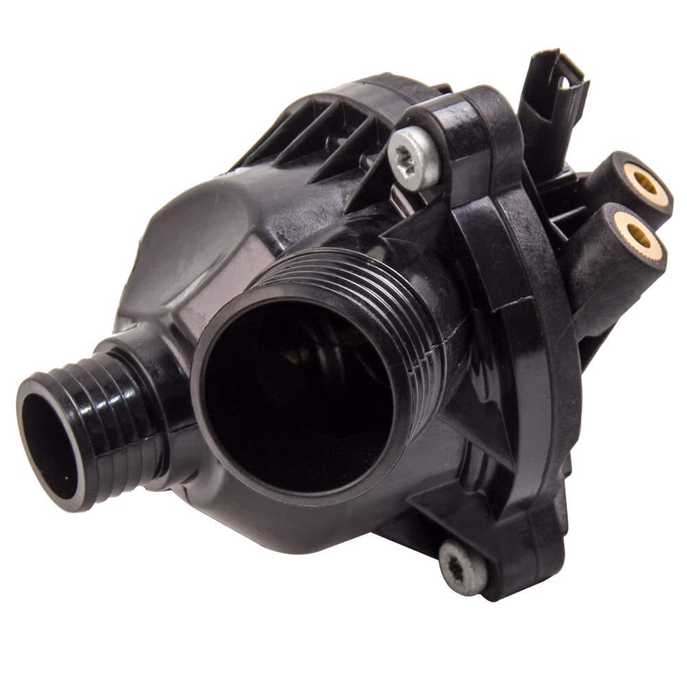 Neu Wasserpumpe + Thermostat kompatibel für BMW X5 xDrive30i 2009-2010 11 53753665511