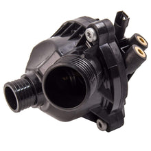 Laden Sie das Bild in den Galerie-Viewer, Neu Wasserpumpe + Thermostat kompatibel für BMW X5 xDrive30i 2009-2010 11 53753665511