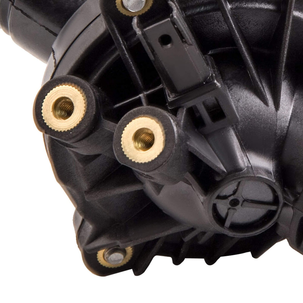 Neu Neu elektrische WASSERPUMPE THERMOSTAT kompatibel für BMW 5er N54 35i N55 6er 640i