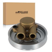 Laden Sie das Bild in den Galerie-Viewer, Neu Boot Kühler Wasserpumpe kompatibel für Volvo Penta 4.3L 5.0L V8 V6 GXI GL Motor 21212799