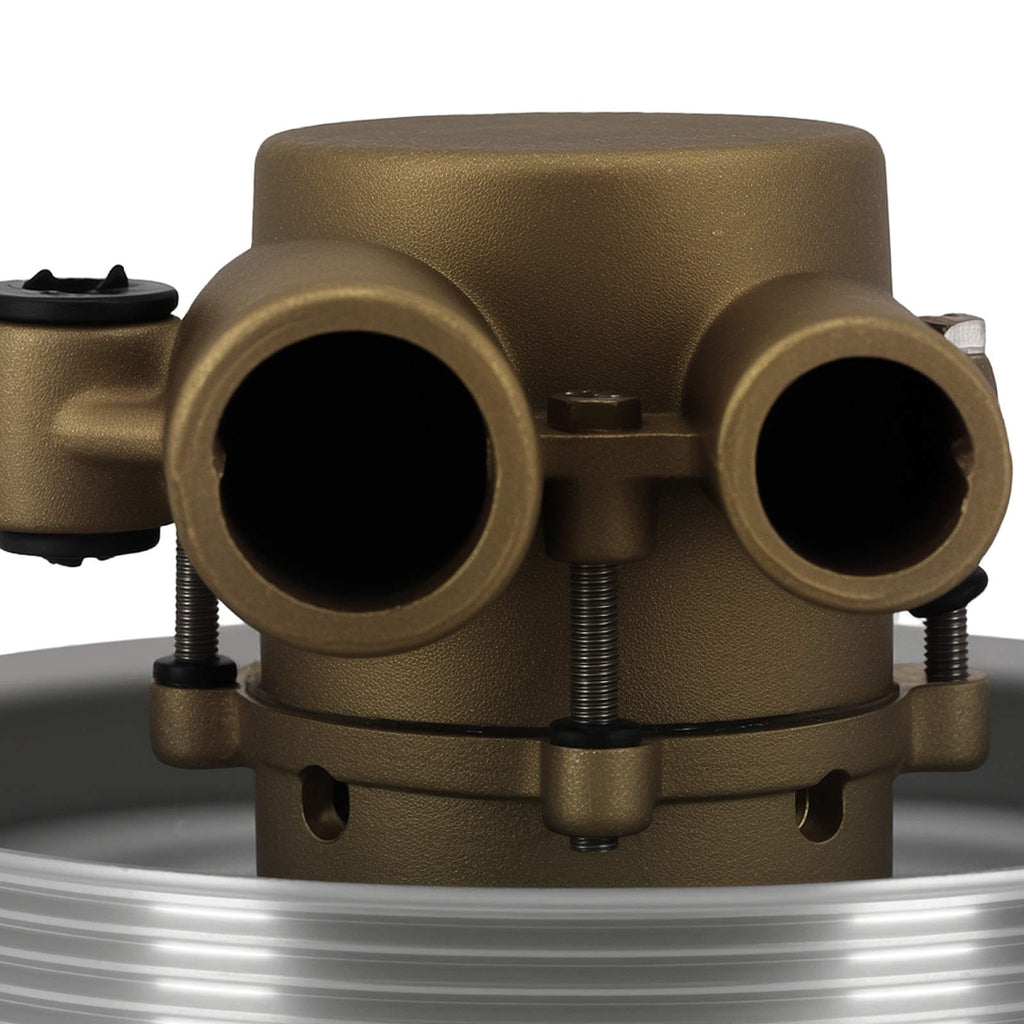 Neu Boot Kühler Wasserpumpe kompatibel für Volvo Penta 4.3L 5.0L V8 V6 GXI GL Motor 21212799