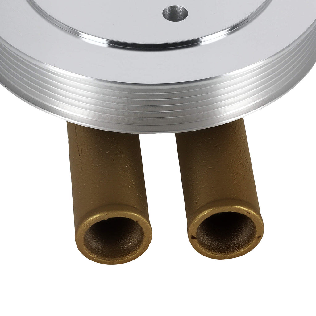 Neu Kühlsystempumpe Bronze kompatibel für Volvo Penta 4.3 5.0 5.7 21214599 Riemenscheibe