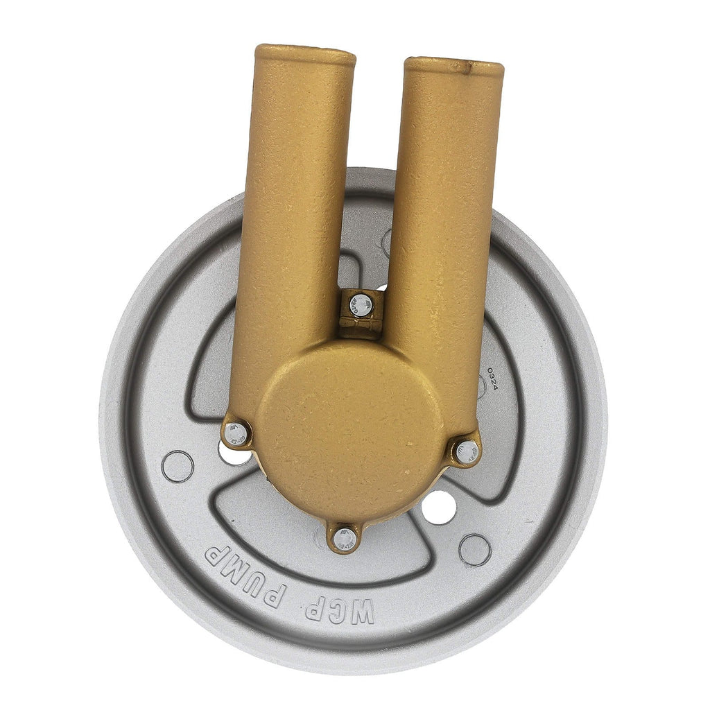 Neu Kühlsystempumpe Bronze kompatibel für Volvo Penta 4.3 5.0 5.7 21214599 Riemenscheibe