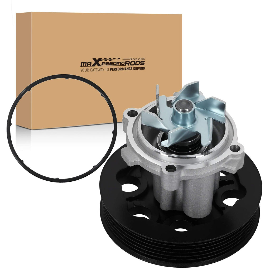 Neu Kühlmittelpumpe kompatibel für Alfa Romeo Mito 1.3L 2008-2021 17400-86J30 Motorkühlung