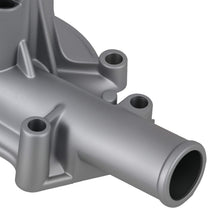 Laden Sie das Bild in den Galerie-Viewer, Neu Wasserpumpe kompatibel für Kubota B1700/B2100 Riemengetrieben 16241-73034 Aluminium
