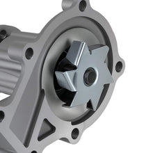 Laden Sie das Bild in den Galerie-Viewer, Neu Wasserpumpe kompatibel für Kubota B1700/B2100 Riemengetrieben 16241-73034 Aluminium
