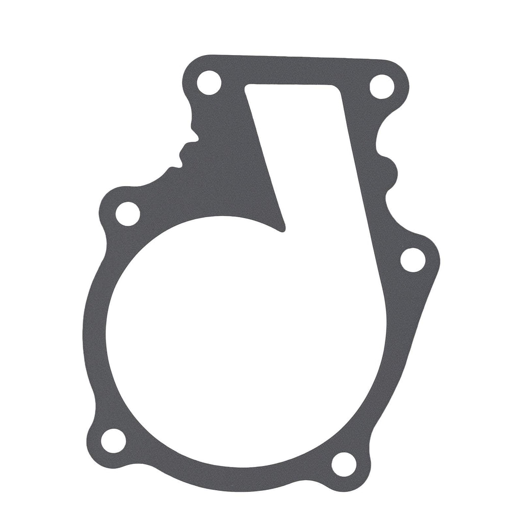 Neu Wasserpumpe kompatibel für Kubota B1700/B2100 Riemengetrieben 16241-73034 Aluminium