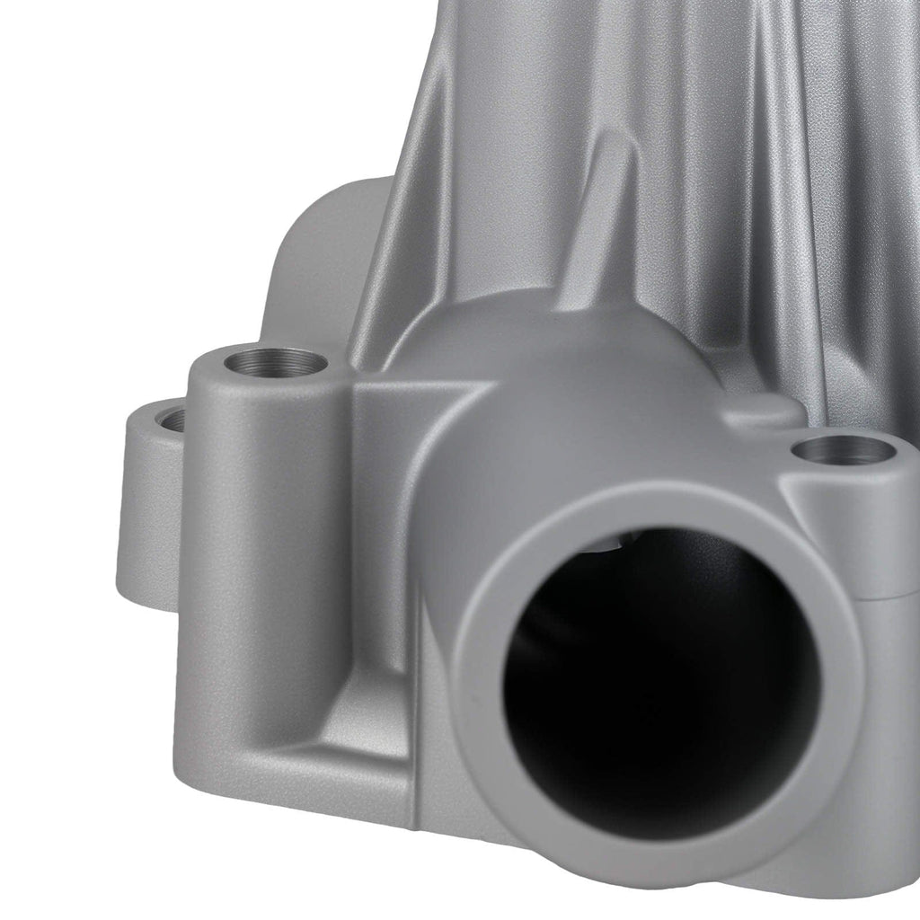 Neu Wasserpumpe kompatibel für Kubota B1700/B2100 Riemengetrieben 16241-73034 Aluminium