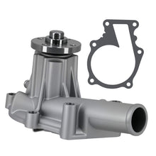 Laden Sie das Bild in den Galerie-Viewer, Neu Wasserpumpe kompatibel für Kubota B1700/B2100 Riemengetrieben 16241-73034 Aluminium