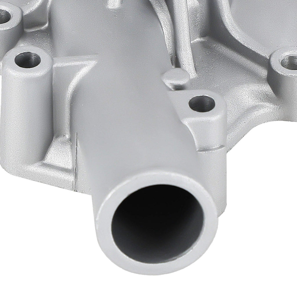 Neu Wasserpumpe kompatibel für Kubota B2400/BX2660 16241-73030 Aluminium 69mm