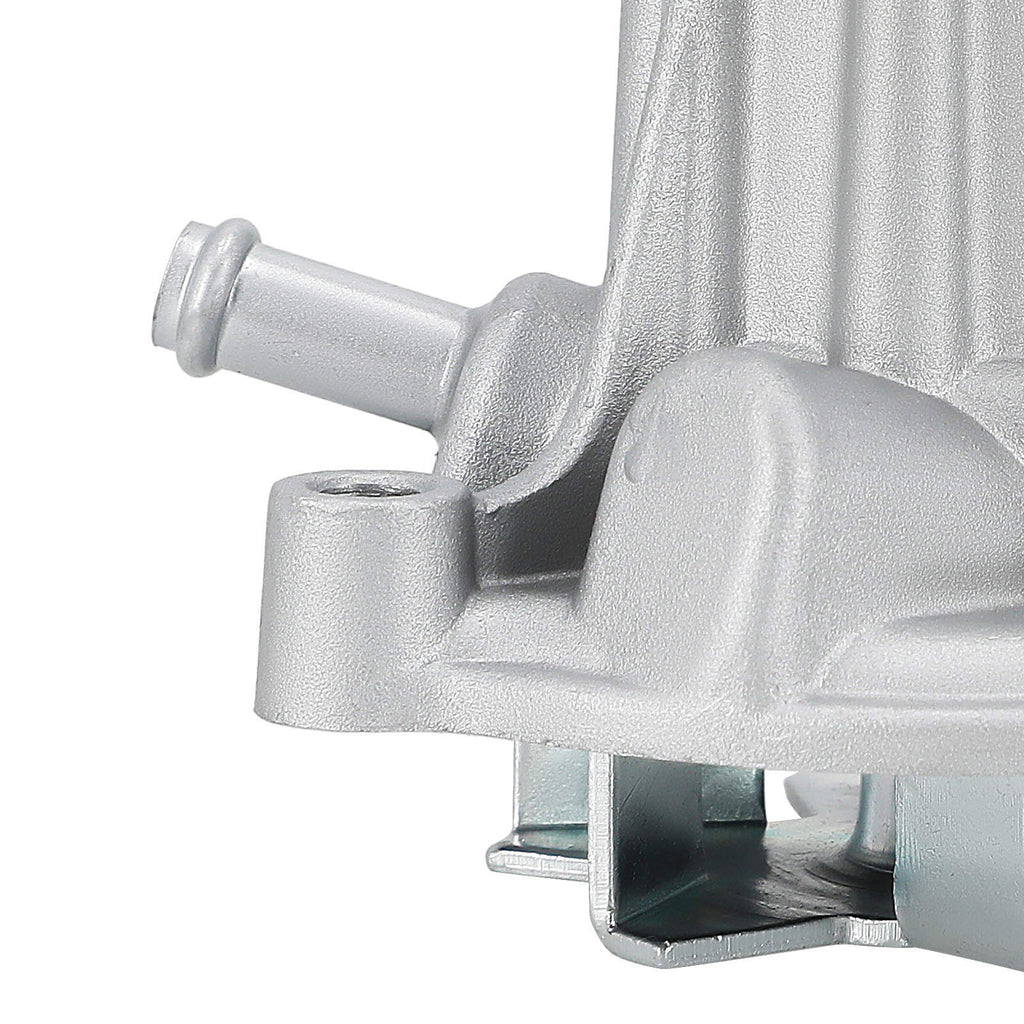 Neu Wasserpumpe kompatibel für Kubota B2400/BX2660 16241-73030 Aluminium 69mm