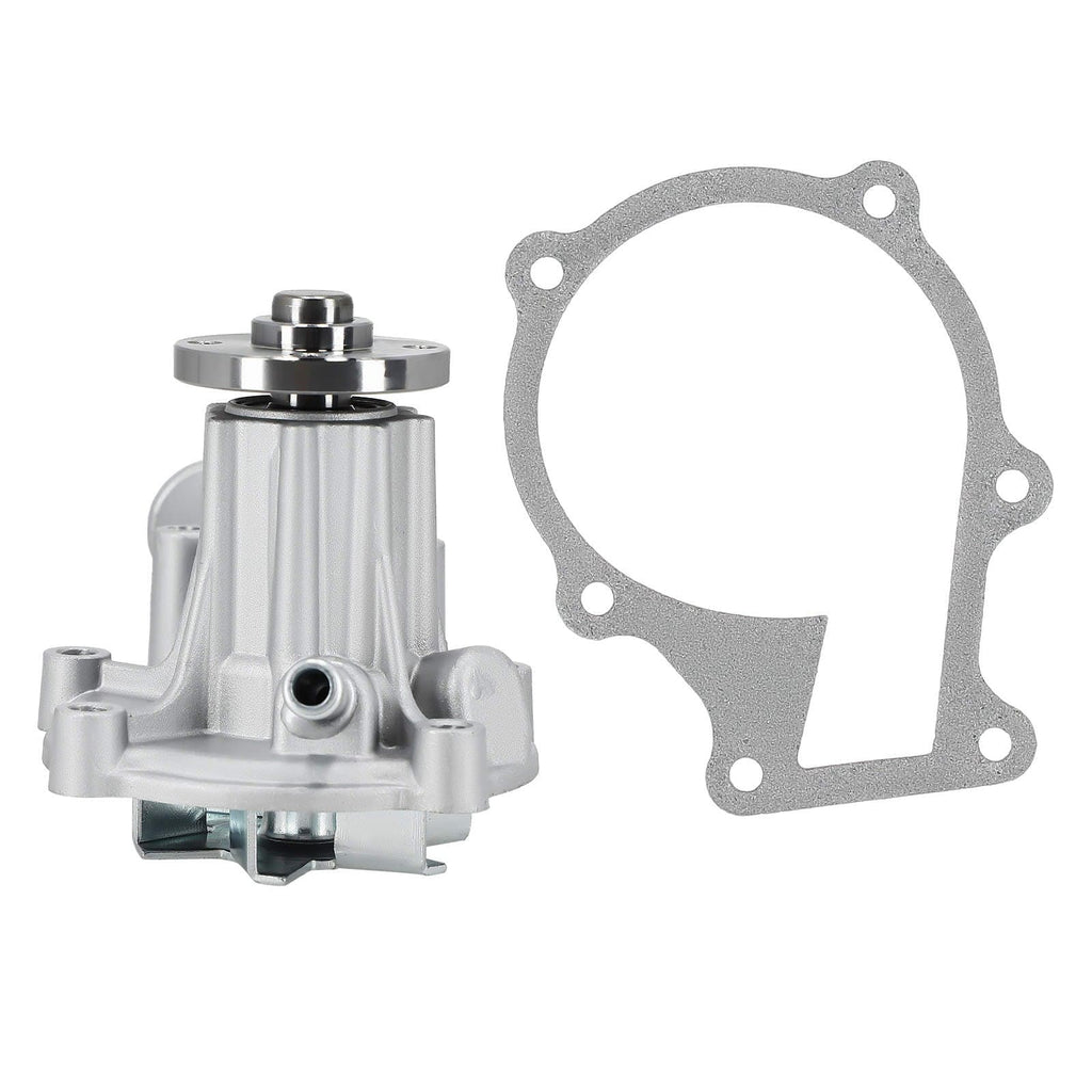Neu Wasserpumpe kompatibel für Kubota B2400/BX2660 16241-73030 Aluminium 69mm