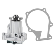 Laden Sie das Bild in den Galerie-Viewer, Neu Wasserpumpe kompatibel für Kubota B2400/BX2660 16241-73030 Aluminium 69mm
