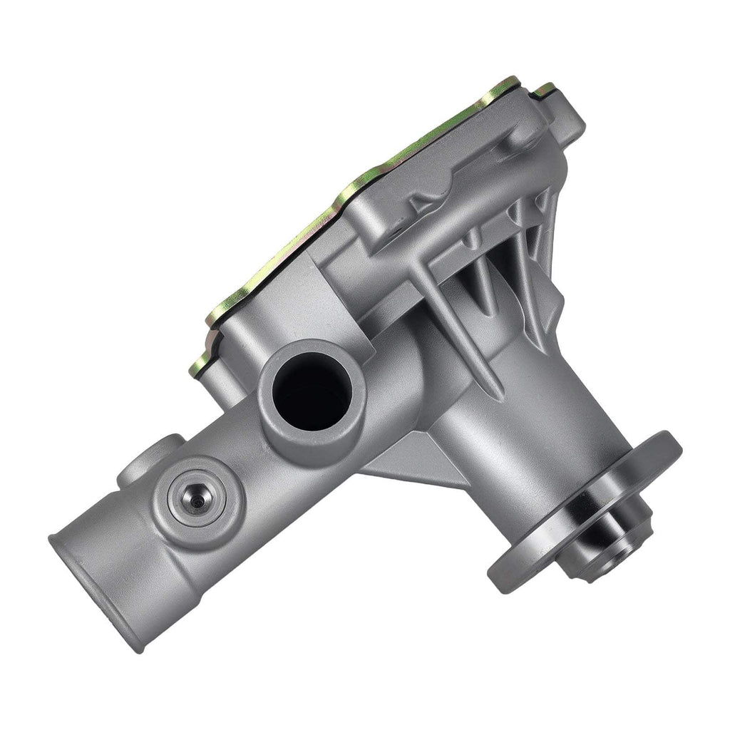 Neu Engine Cooling Wasserpumpe for Perkins 700 Serie kompatibel für CAT D7R U5MW0175 Aluminium