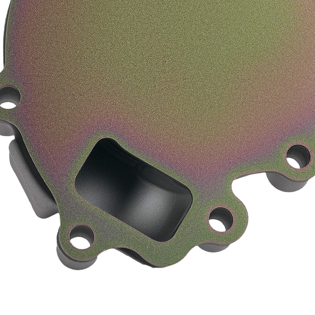 Neu Engine Cooling Wasserpumpe for Perkins 700 Serie kompatibel für CAT D7R U5MW0175 Aluminium