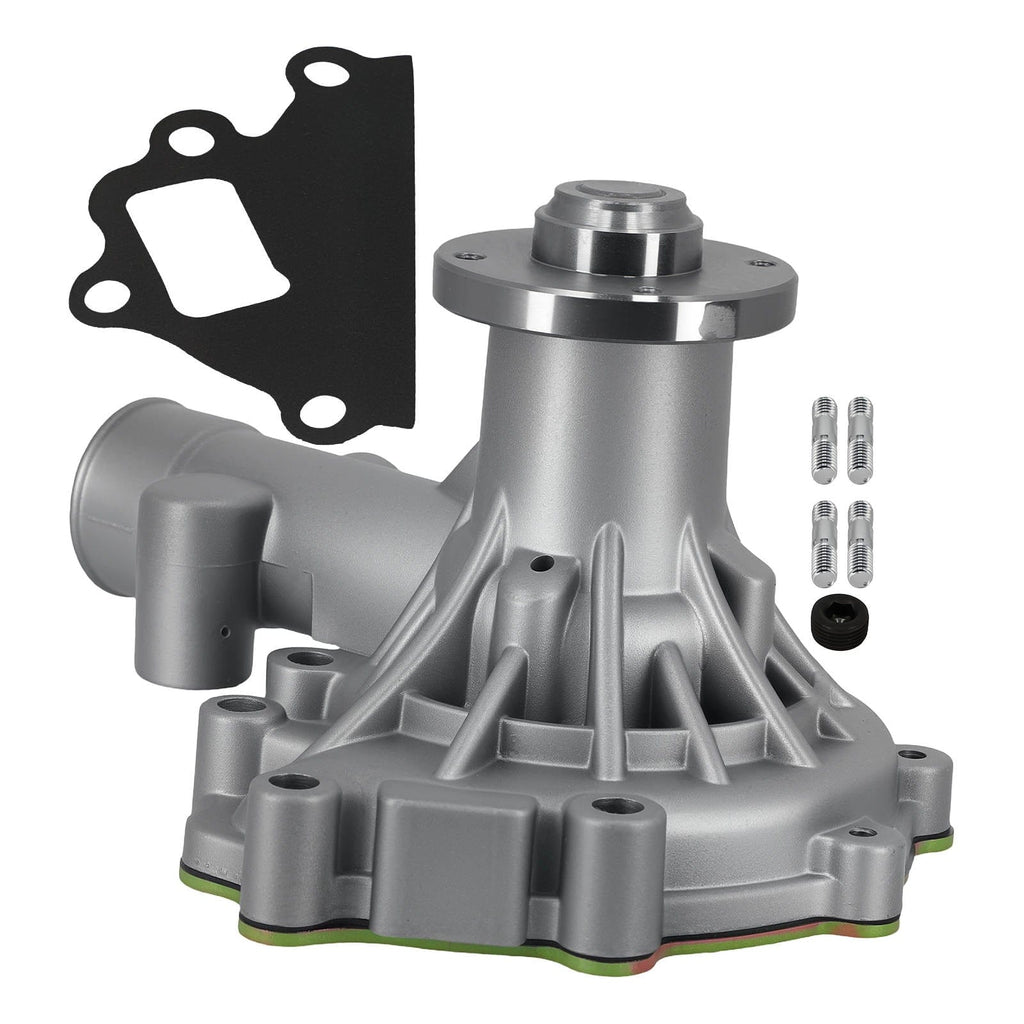 Neu Engine Cooling Wasserpumpe for Perkins 700 Serie kompatibel für CAT D7R U5MW0175 Aluminium
