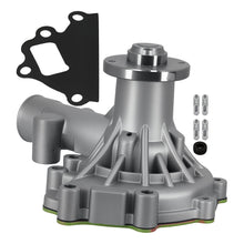 Laden Sie das Bild in den Galerie-Viewer, Neu Engine Cooling Wasserpumpe for Perkins 700 Serie kompatibel für CAT D7R U5MW0175 Aluminium