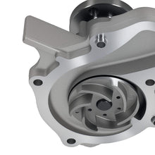 Laden Sie das Bild in den Galerie-Viewer, Neu Wasserpumpe kompatibel für Ford Focus C-Max Van 1.6 2003-2005 1566239 Aluminium