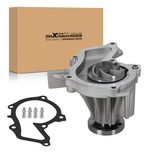 Laden Sie das Bild in den Galerie-Viewer, Neu Wasserpumpe kompatibel für Ford Focus C-Max Van 1.6 2003-2005 1566239 Aluminium
