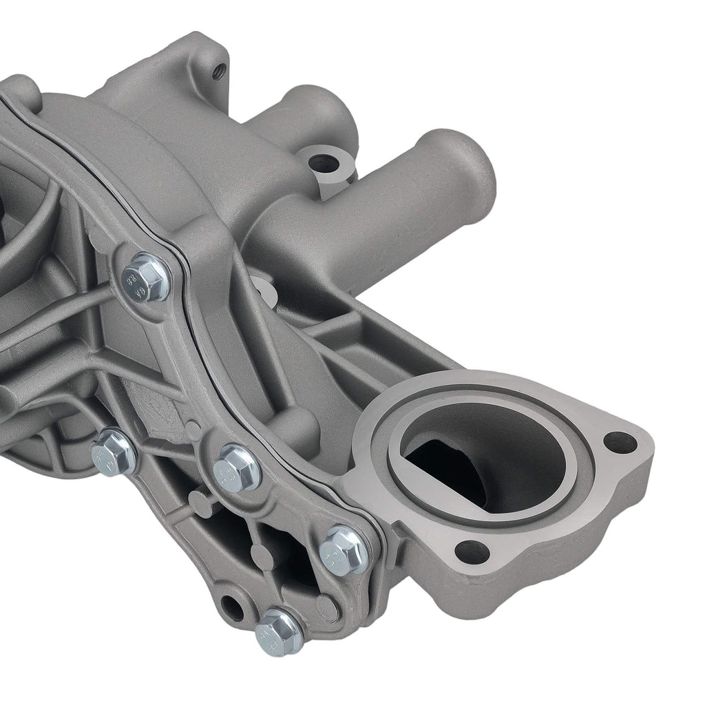 Neu Kühlsystem Wasserpumpe kompatibel für Audi Coupe II 026121010X Motorkühlung