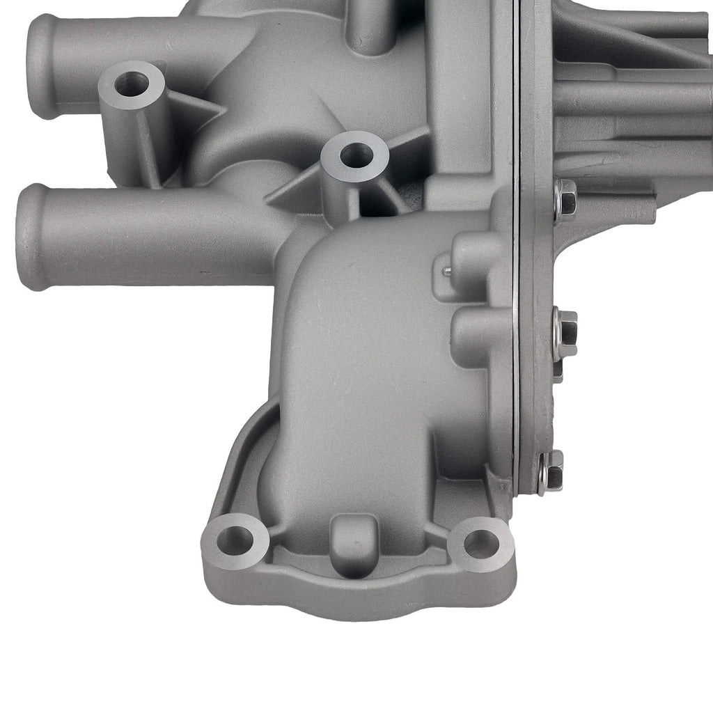 Neu Kühlsystem Wasserpumpe kompatibel für Audi Coupe II 026121010X Motorkühlung