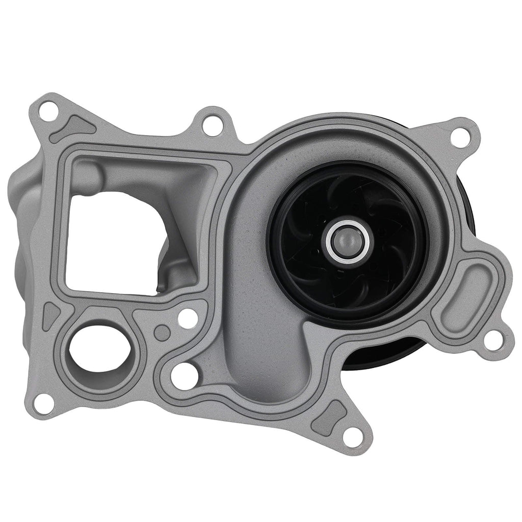 Neu Aluminium Wasserpumpe kompatibel für BMW 2er F87 218d 220d 225d 2012-2022 11518516204