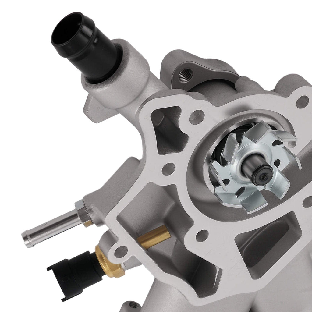 Neu Kühlmittelpumpe kompatibel für Opel Agila Combo 1.0-1.4L 2000-2010 1740084E00