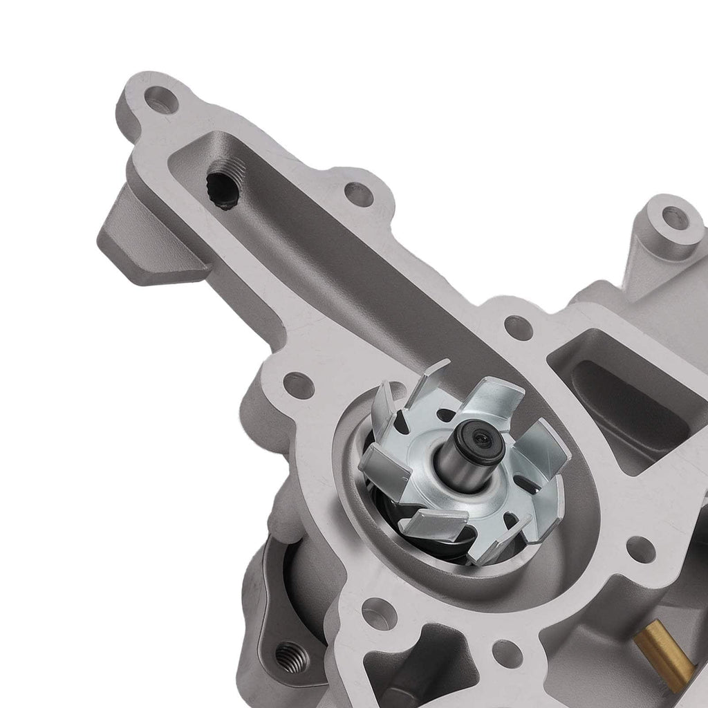 Neu Kühlmittelpumpe kompatibel für Opel Agila Combo 1.0-1.4L 2000-2010 1740084E00