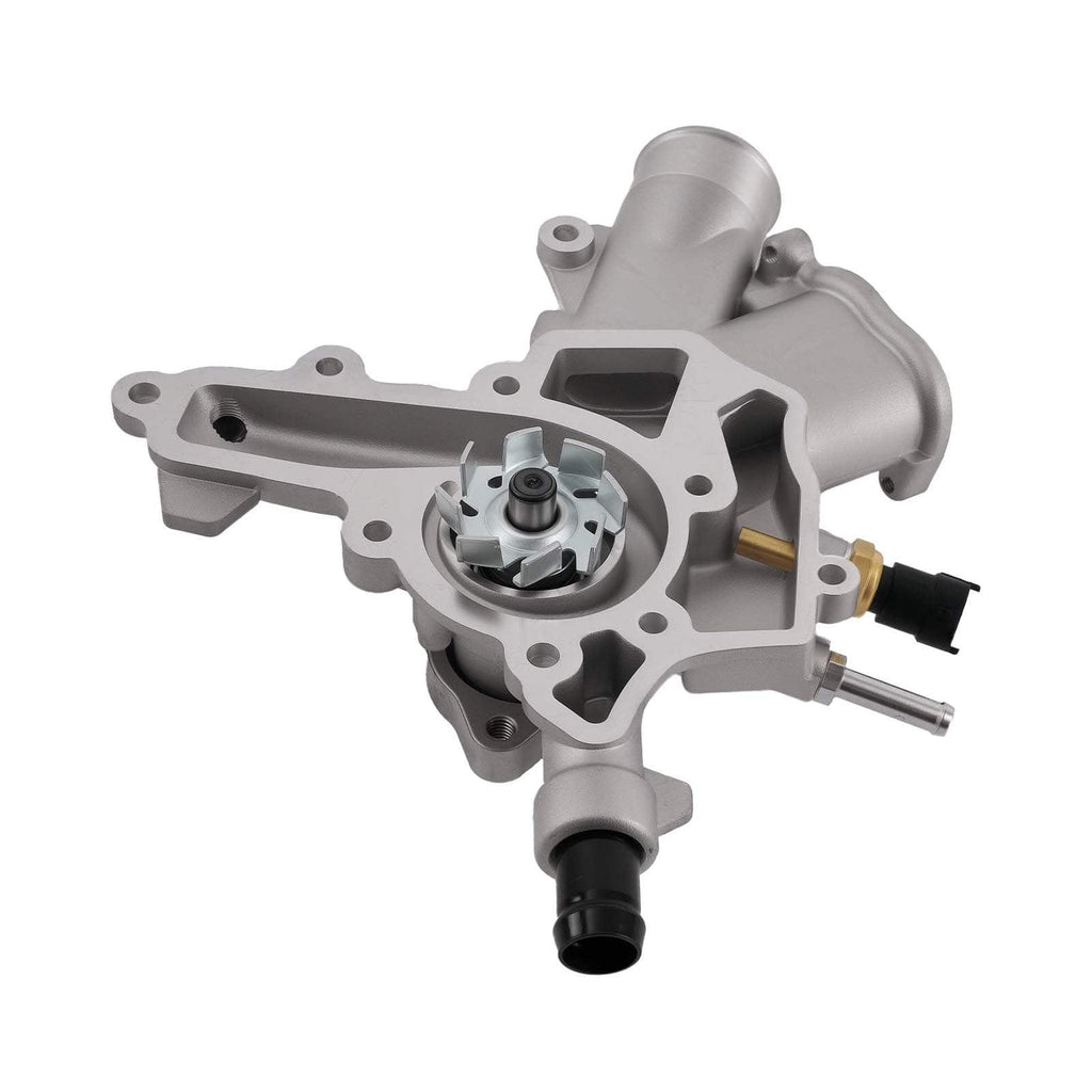 Neu Kühlmittelpumpe kompatibel für Opel Agila Combo 1.0-1.4L 2000-2010 1740084E00