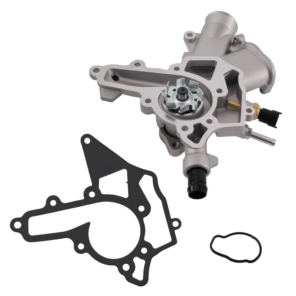 Neu Kühlmittelpumpe kompatibel für Opel Agila Combo 1.0-1.4L 2000-2010 1740084E00