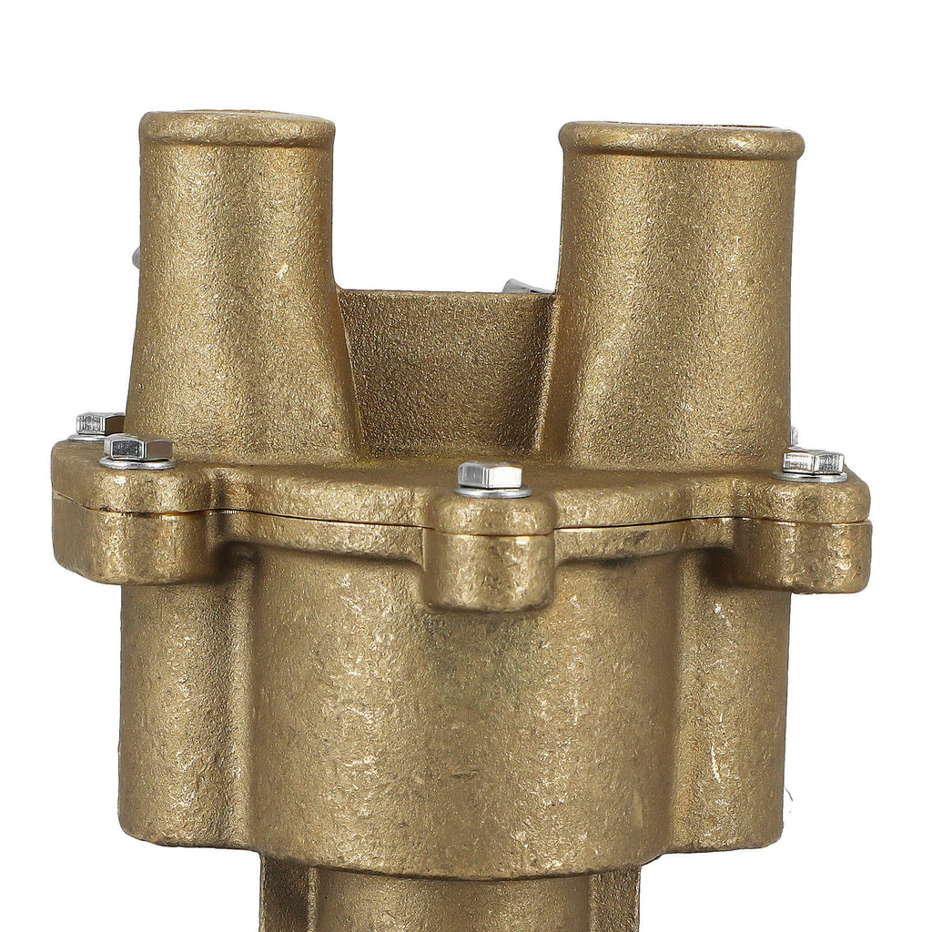 Neu Wasserpumpe Direkter Ersatz kompatibel für Mercury Mercruiser 4,3L 1998-2005 46-8M0139995