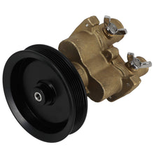 Laden Sie das Bild in den Galerie-Viewer, Neu Wasserpumpe Direkter Ersatz kompatibel für Mercury Mercruiser 4,3L 1998-2005 46-8M0139995