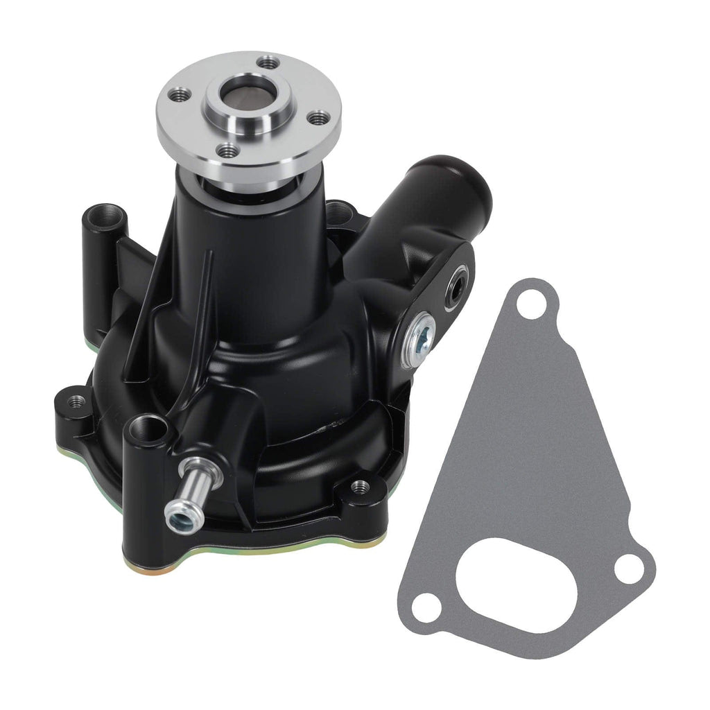 Neu Kühlmittelpumpe for Komatsu 3D84-2E 3D84-2GA 129100-42005 Aluminium