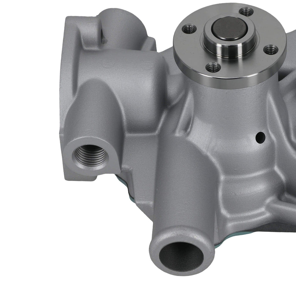Neu Wasserpumpe kompatibel für John Deere 1420 1435 119660-42009 Frontmäher Aluminium