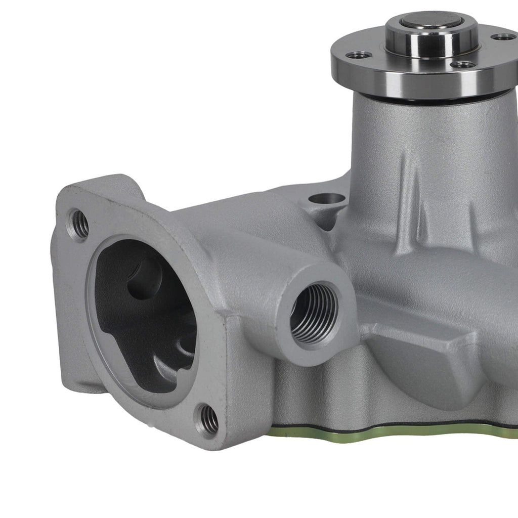 Neu Wasserpumpe kompatibel für John Deere 1420 1435 119660-42009 Frontmäher Aluminium