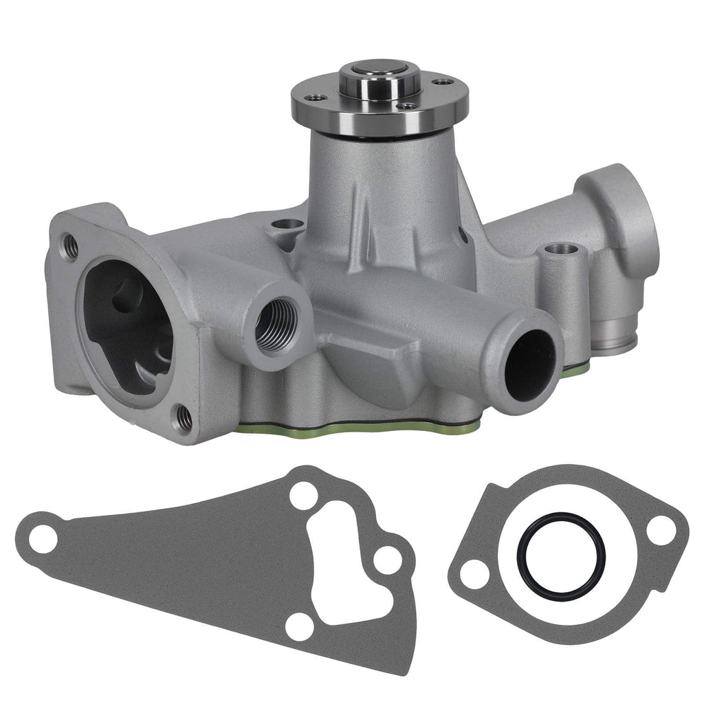 Neu Wasserpumpe kompatibel für John Deere 1420 1435 119660-42009 Frontmäher Aluminium
