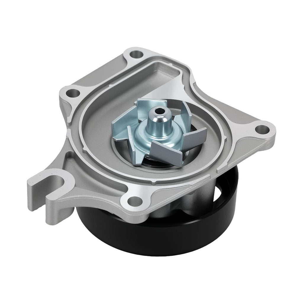 Neu Aluminium Motor-Wasserpumpe kompatibel für Mazda 2 L4 1.5L 2011-2015 49059 WPZ801 145-1570