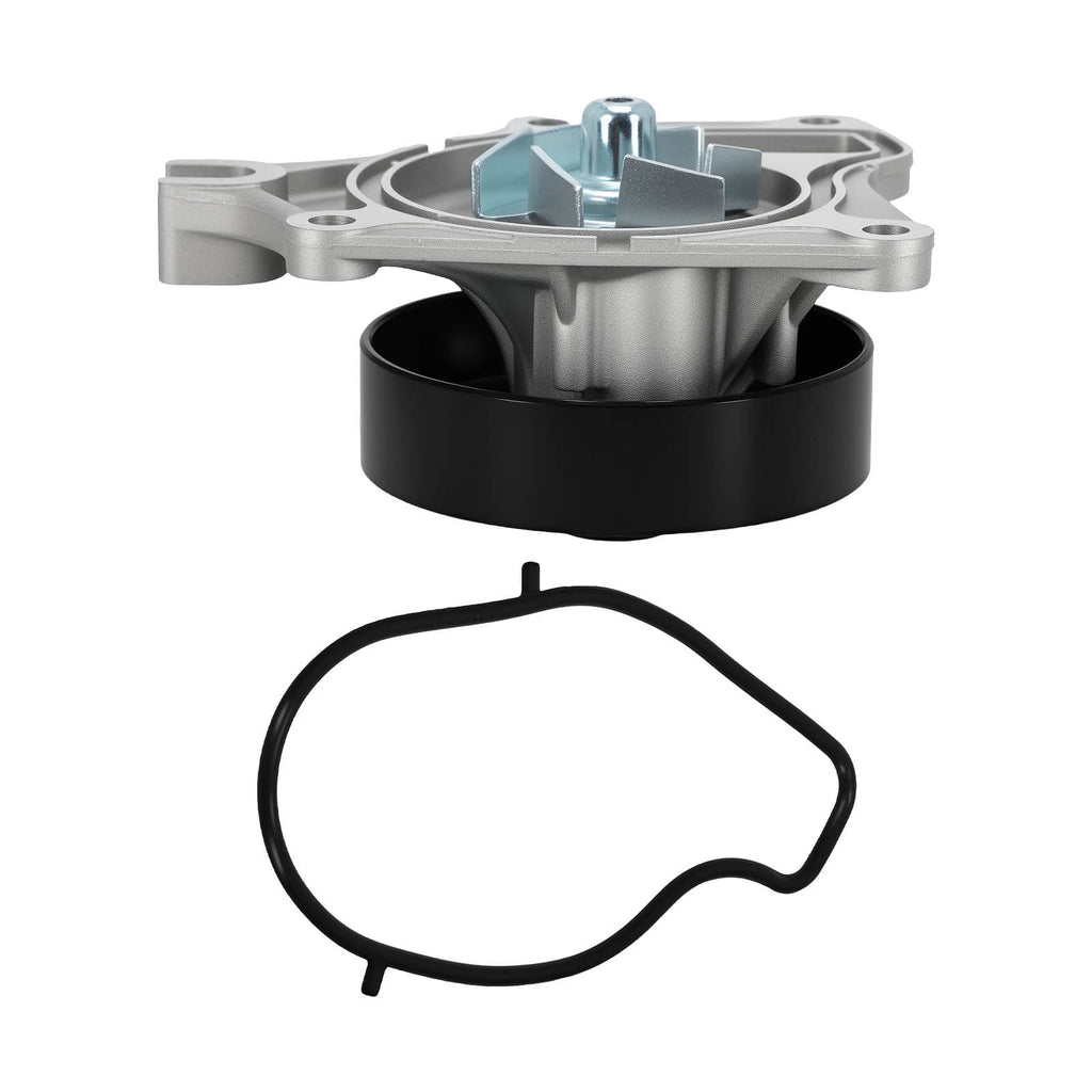 Neu Aluminium Motor-Wasserpumpe kompatibel für Mazda 2 L4 1.5L 2011-2015 49059 WPZ801 145-1570