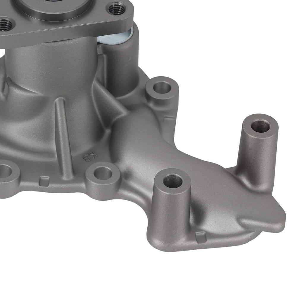 Neu Kühlmittelpumpe kompatibel für Ford Fiesta B-Max 1.0 EcoBoost 2012-2022 1766164 74mm