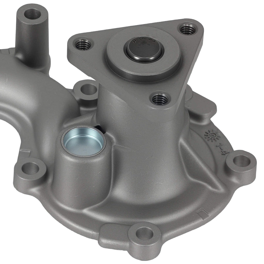 Neu Kühlmittelpumpe kompatibel für Ford Fiesta B-Max 1.0 EcoBoost 2012-2022 1766164 74mm