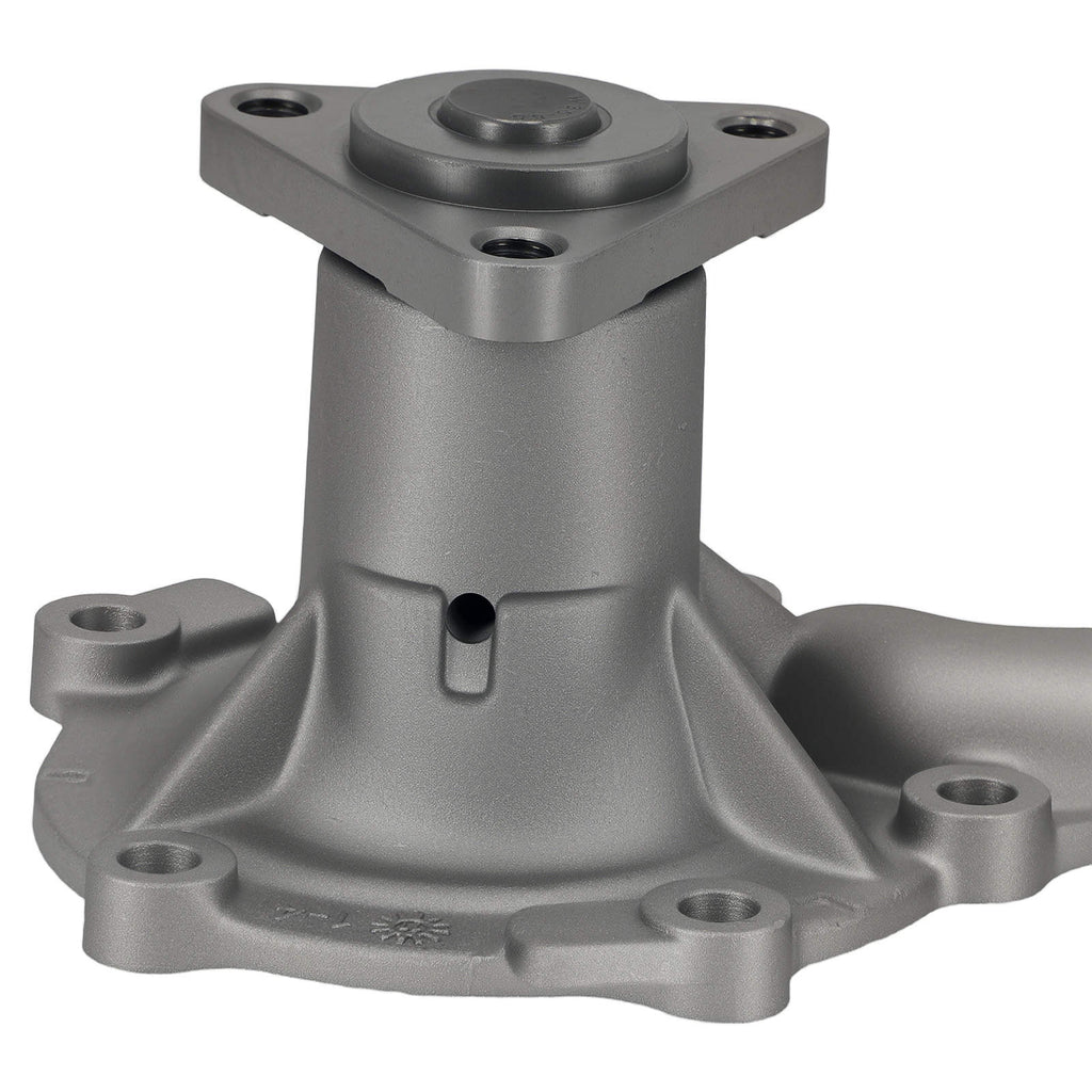 Neu Kühlmittelpumpe kompatibel für Ford Fiesta B-Max 1.0 EcoBoost 2012-2022 1766164 74mm