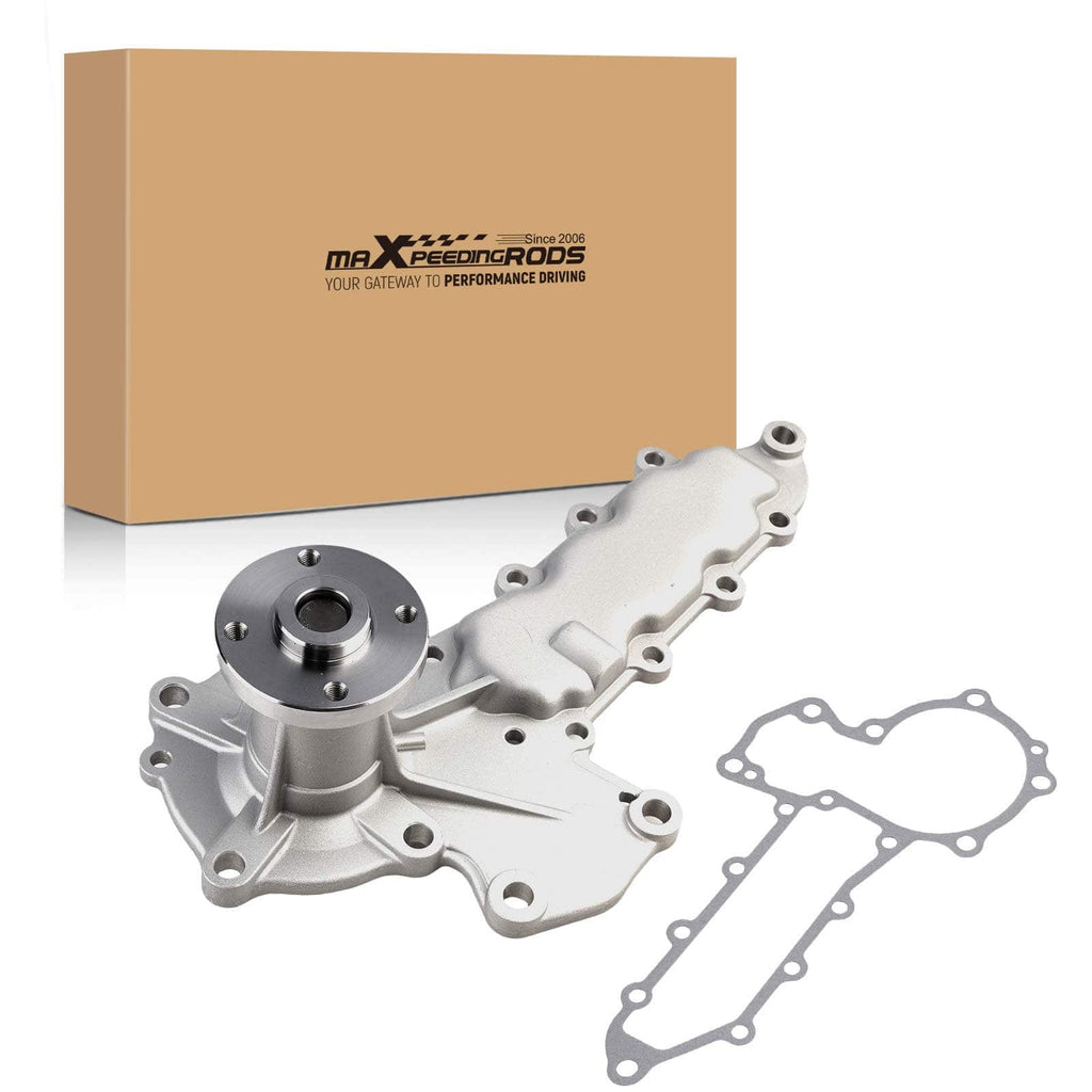 Neu Wasserpumpe kompatibel für Bobcat 225 325 328 331 334 337 341 Bagger 1552173033 Aluminium