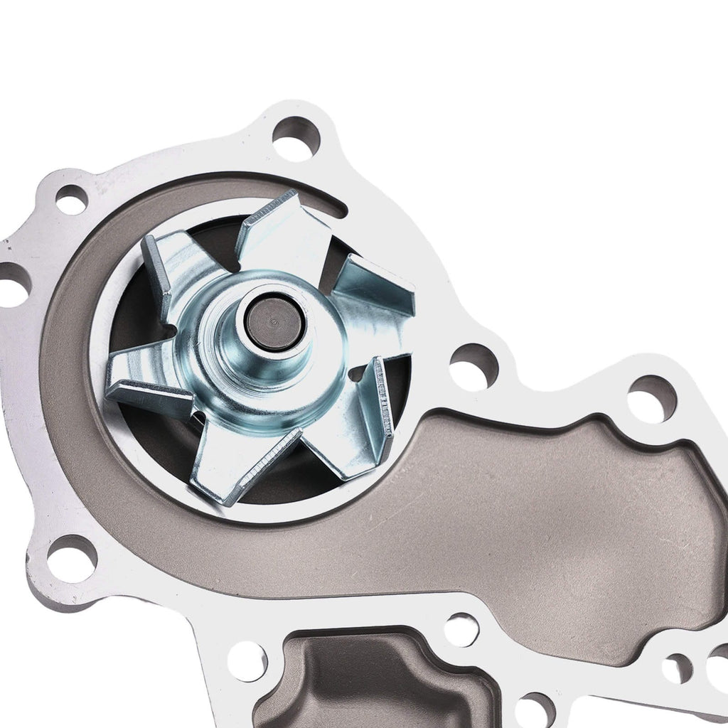 Neu Wasserpumpe kompatibel für Bobcat 225 325 328 331 334 337 341 Bagger 1552173033 Aluminium