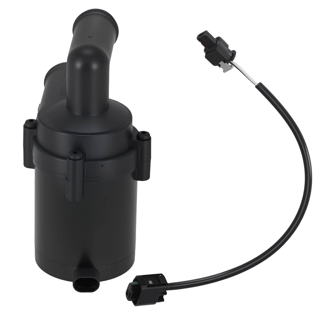 Neu Electric Water Pump kompatibel für Audi A3 kompatibel für Skoda Octavia kompatibel für VW Passat CC 2009-2018 47-0322 12V