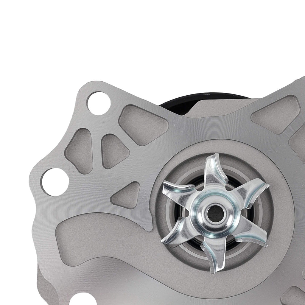 Neu Mechanische Wasserpumpe kompatibel für Citroën C1 1.0L 2005-2014 1610009450 Aluminium