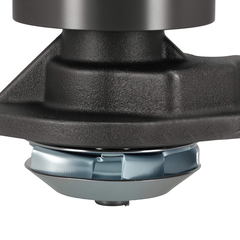 Neu Wasserpumpe Antrieb kompatibel für Cummins 6B/4B A77703 252204 Kühlsystem Gusseisen