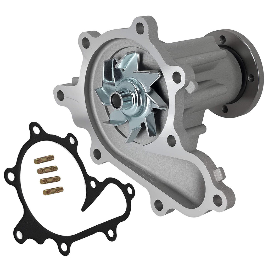 Neu Motor-Wasserpumpe kompatibel für Nissan D22 D40 2.5L Diesel 21010VK525 B1010VK525